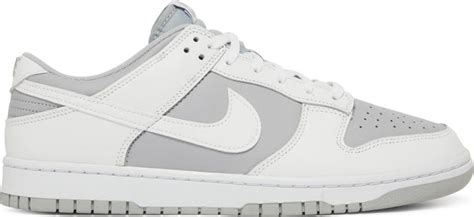 nike dunks grau weiß|Nike Dunk Low online kaufen